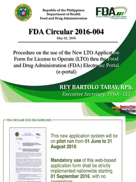 fda philippines eportal.